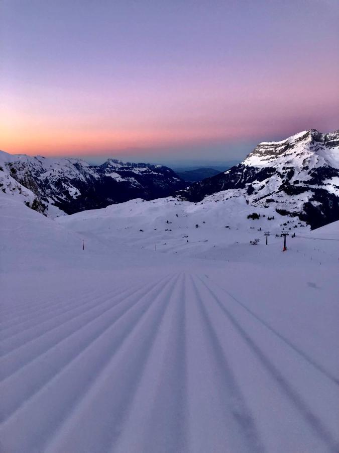 Bärghuis Jochpass - Ein Erlebnis Auf 2222müm, Gut Erreichbar Mit Gondel Und Sessel-lift Hotel