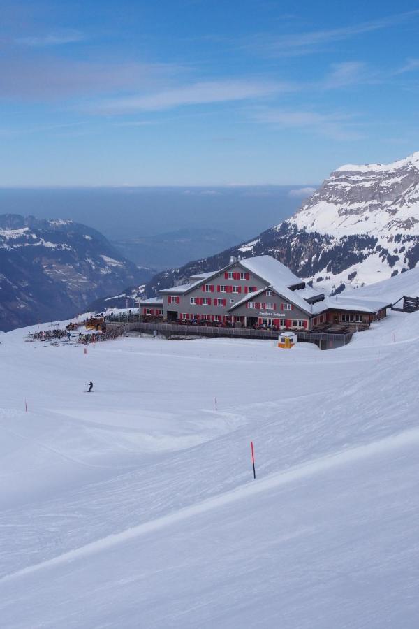 होटल Baerghuis Jochpass - Alpine Hideaway - 2222muem Engelberg
