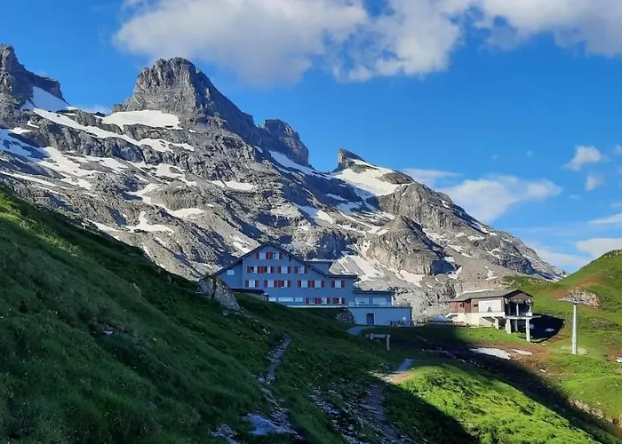 Baerghuis Jochpass - Alpine Hideaway - 2222Muem
