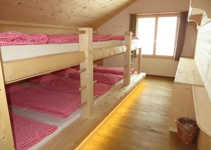 Baerghuis Jochpass - Alpine Hideaway - 2222Muem