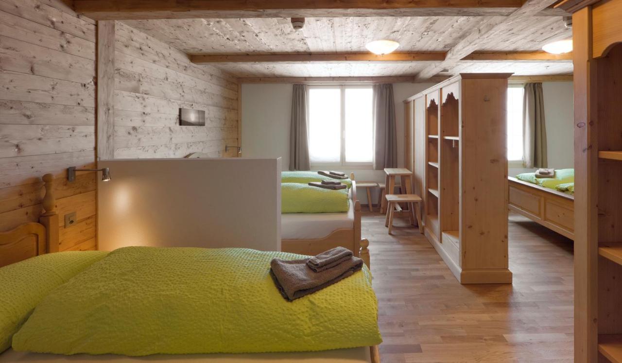 Hotel Baerghuis Jochpass - Alpine Hideaway - 2222muem Engelberg