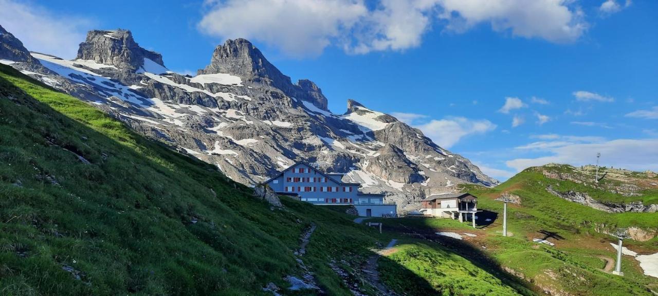 Baerghuis Jochpass - Alpine Hideaway - 2222muem Hotel 3*