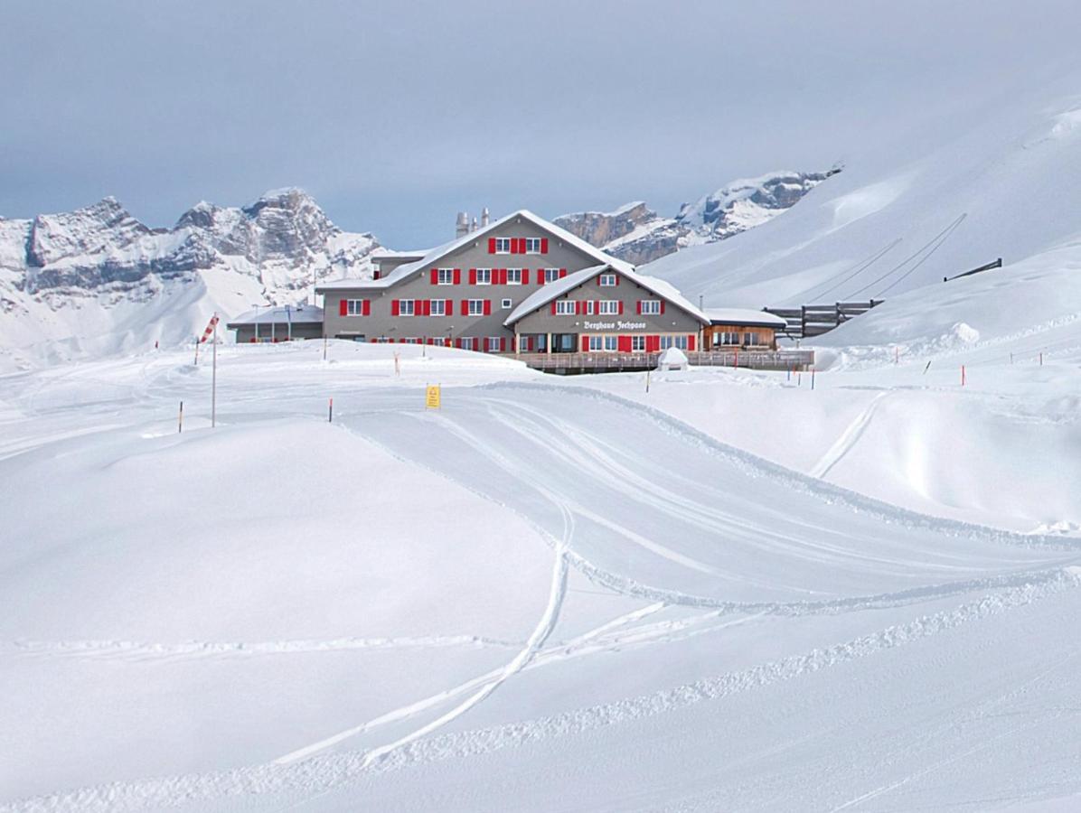 Hotel Baerghuis Jochpass - Alpine Hideaway - 2222muem 3*