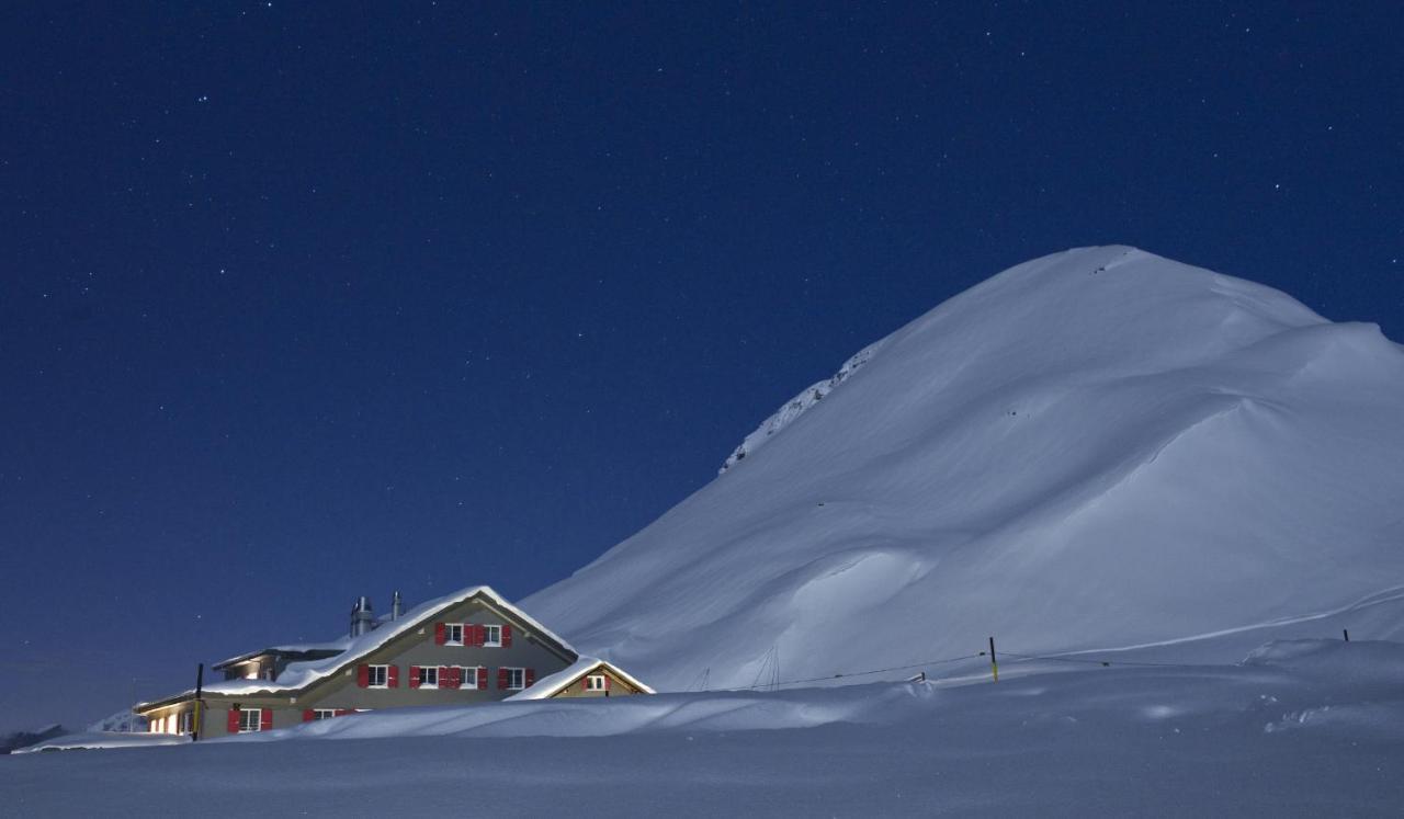 Baerghuis Jochpass - Alpine Hideaway - 2222muem