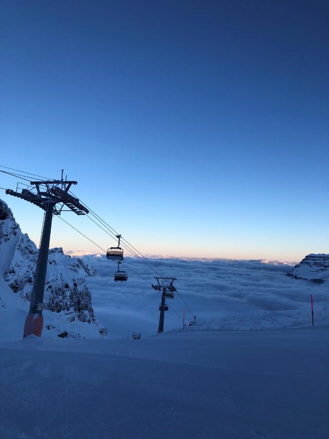 Baerghuis Jochpass - Alpine Hideaway - 2222muem 3*