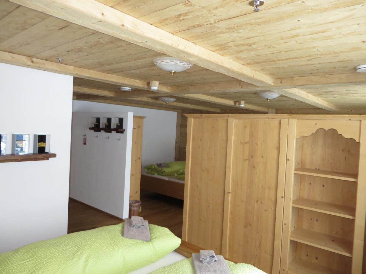 Baerghuis Jochpass - Alpine Hideaway - 2222muem 3*
