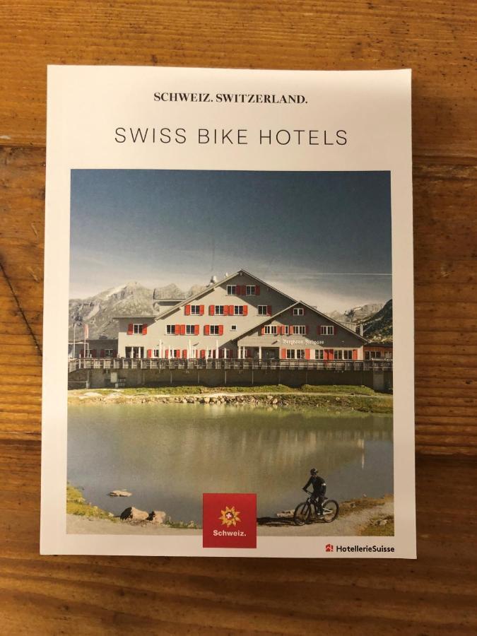 Baerghuis Jochpass - Alpine Hideaway - 2222muem Hotel 3*