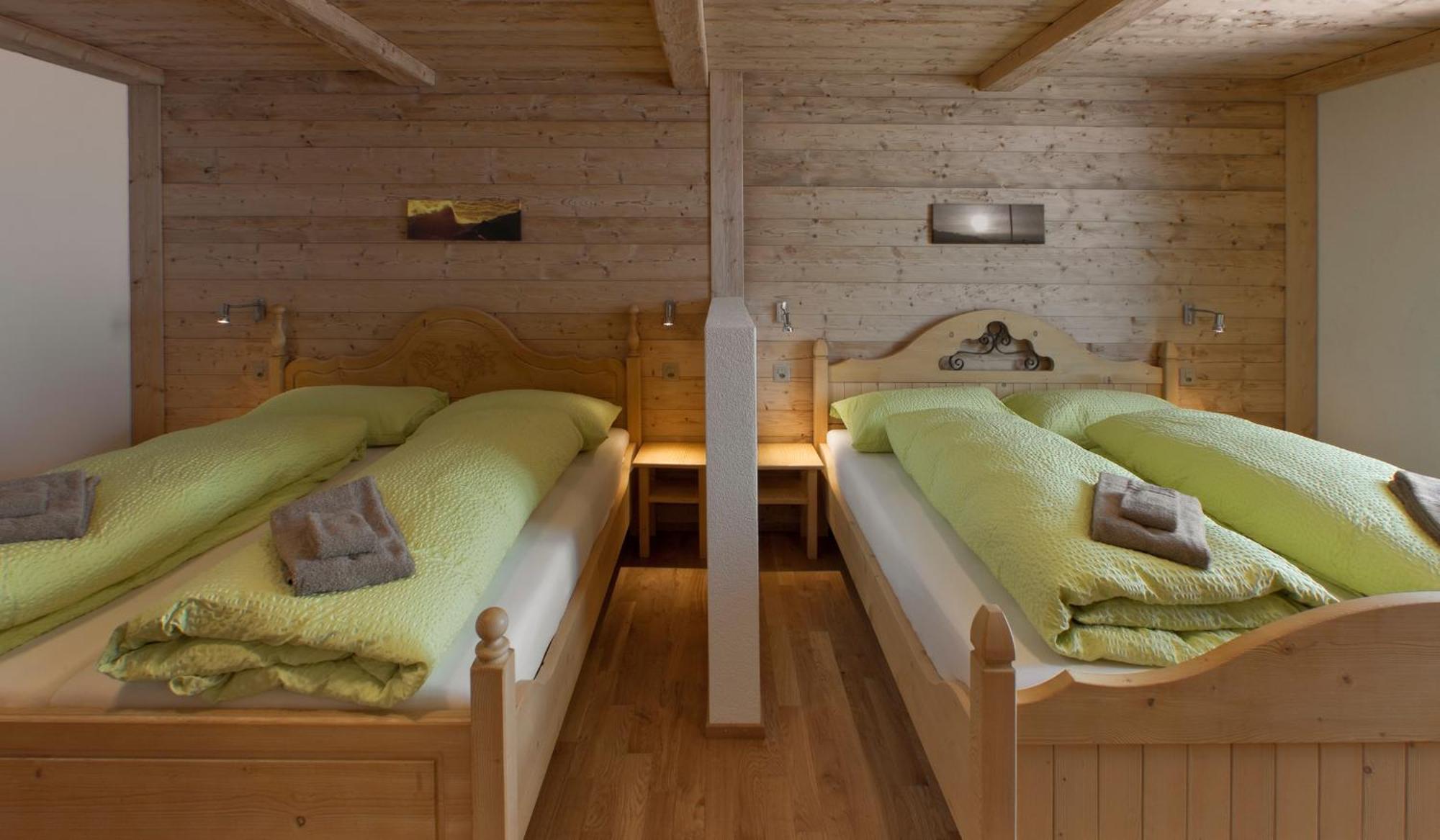 Baerghuis Jochpass - Alpine Hideaway - 2222muem Hotel 3*