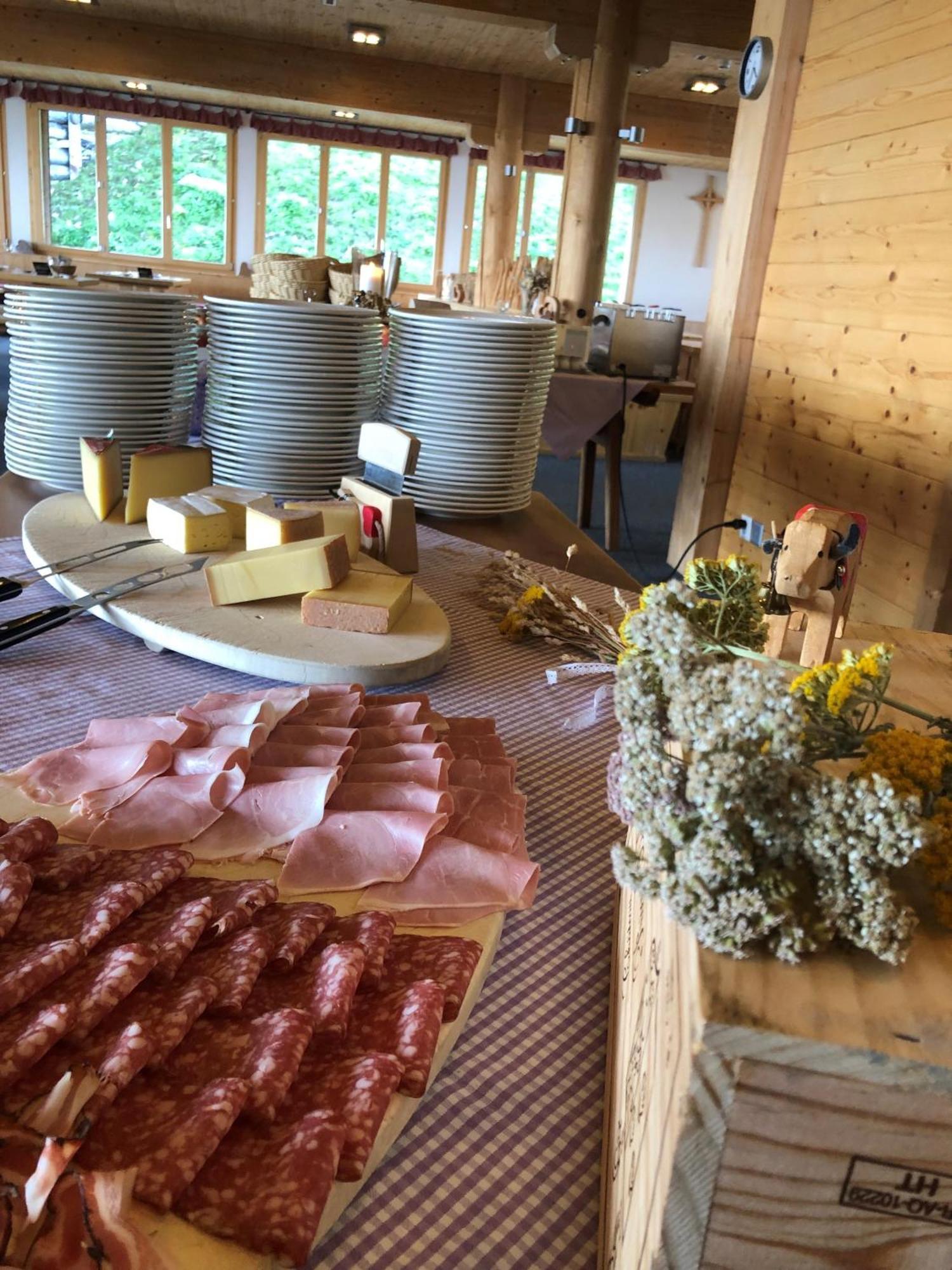 Hotel Baerghuis Jochpass - Alpine Hideaway - 2222muem