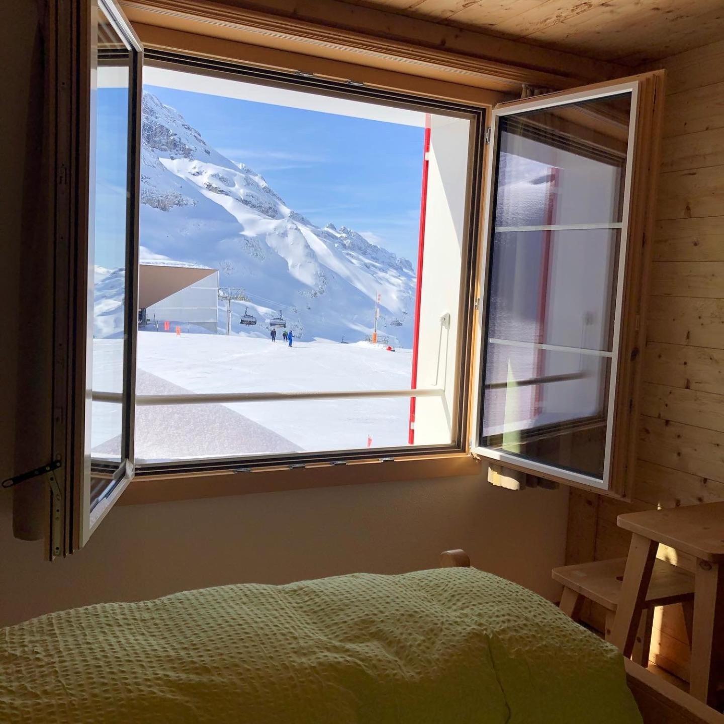 Hotel Baerghuis Jochpass - Alpine Hideaway - 2222muem Engelberg