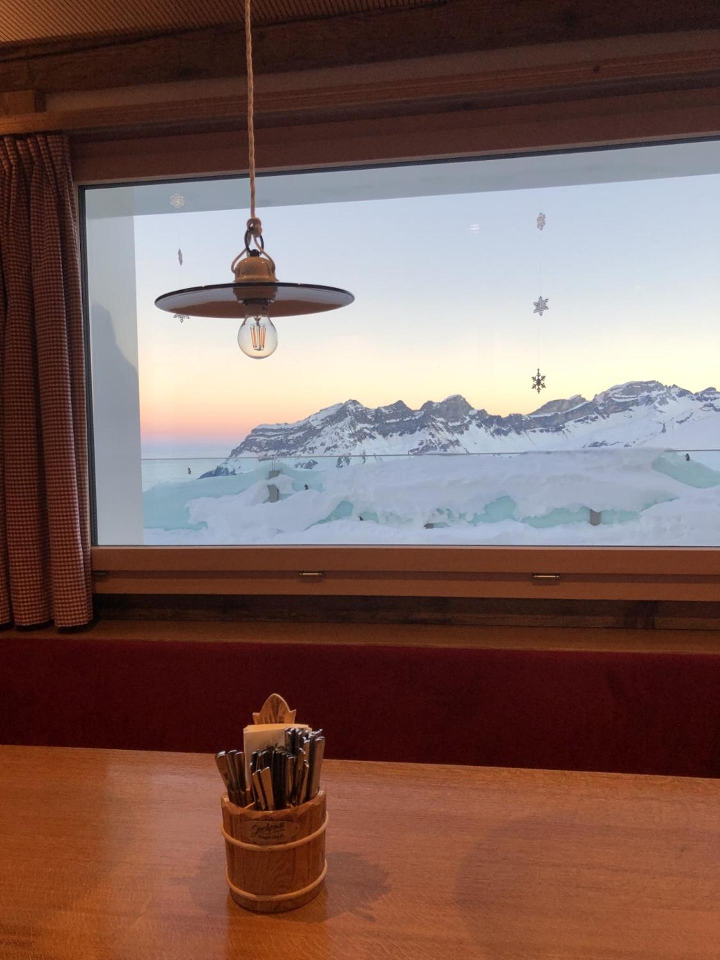 Hotel Baerghuis Jochpass - Alpine Hideaway - 2222muem
