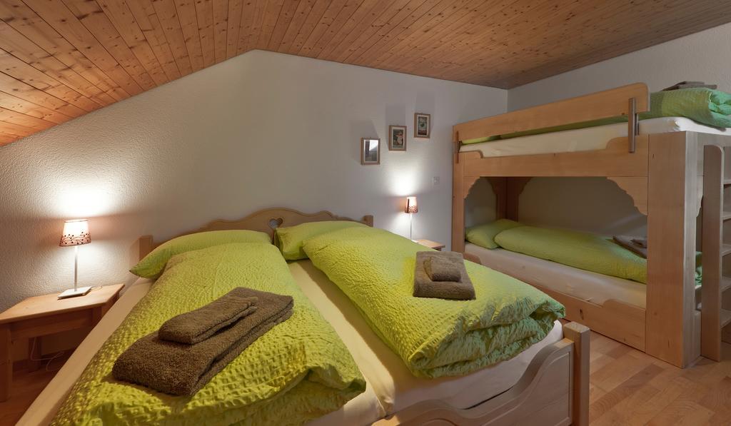 Hotel Baerghuis Jochpass - Alpine Hideaway - 2222muem Engelberg