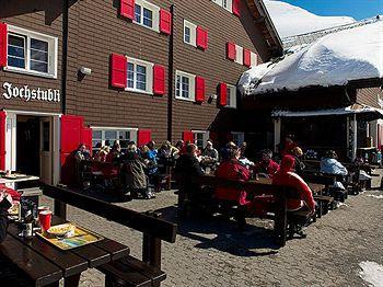 Baerghuis Jochpass - Alpine Hideaway - 2222muem Engelberg