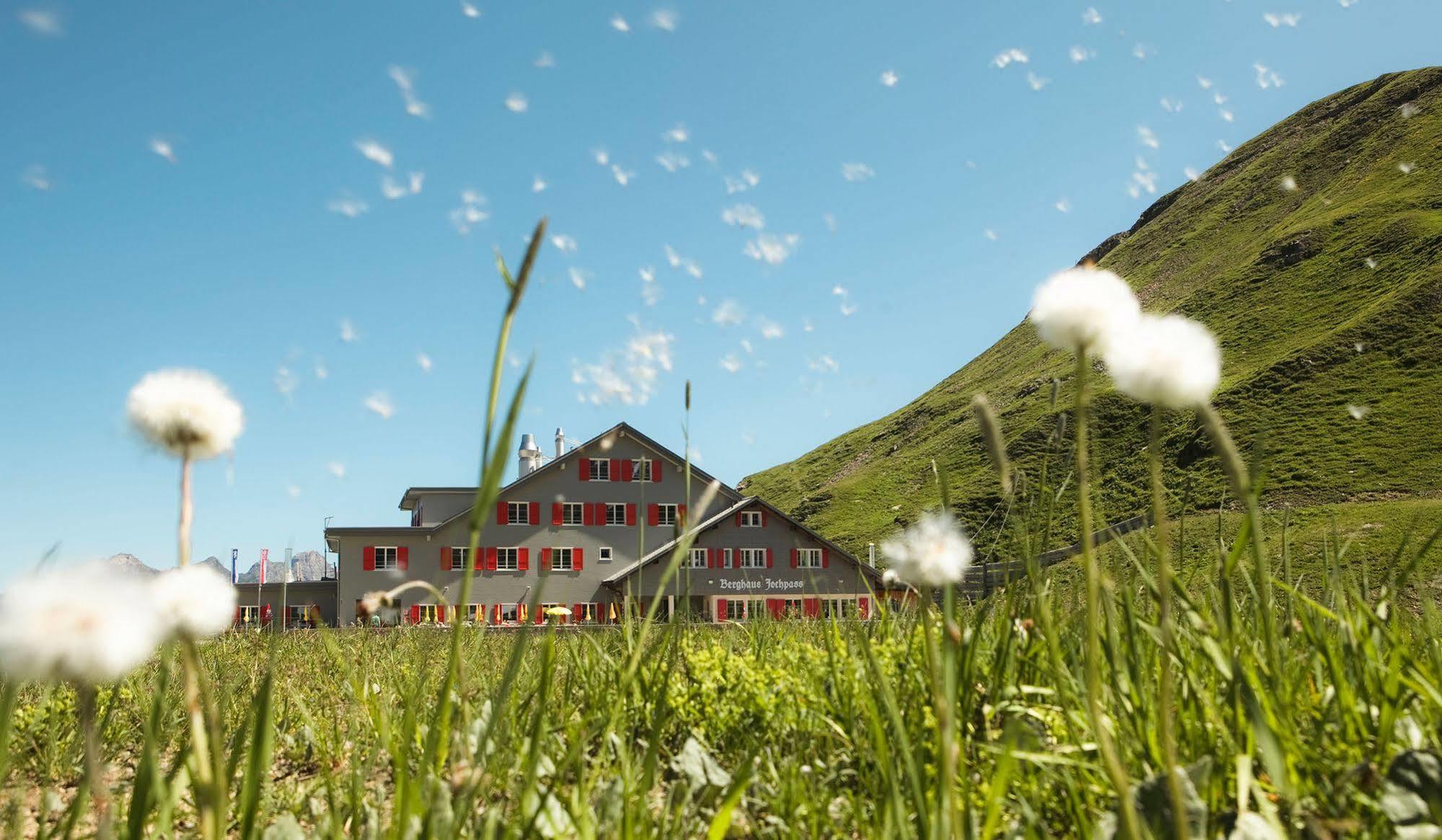 Hotel Baerghuis Jochpass - Alpine Hideaway - 2222muem 3*
