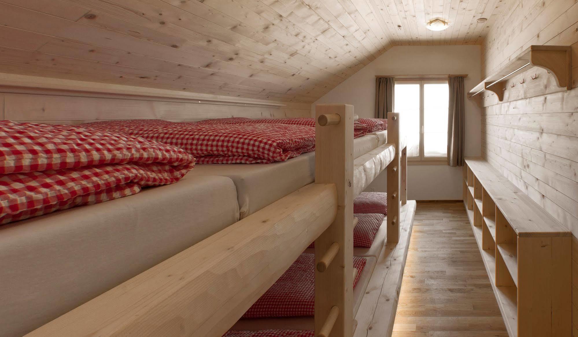 Baerghuis Jochpass - Alpine Hideaway - 2222muem Hotel