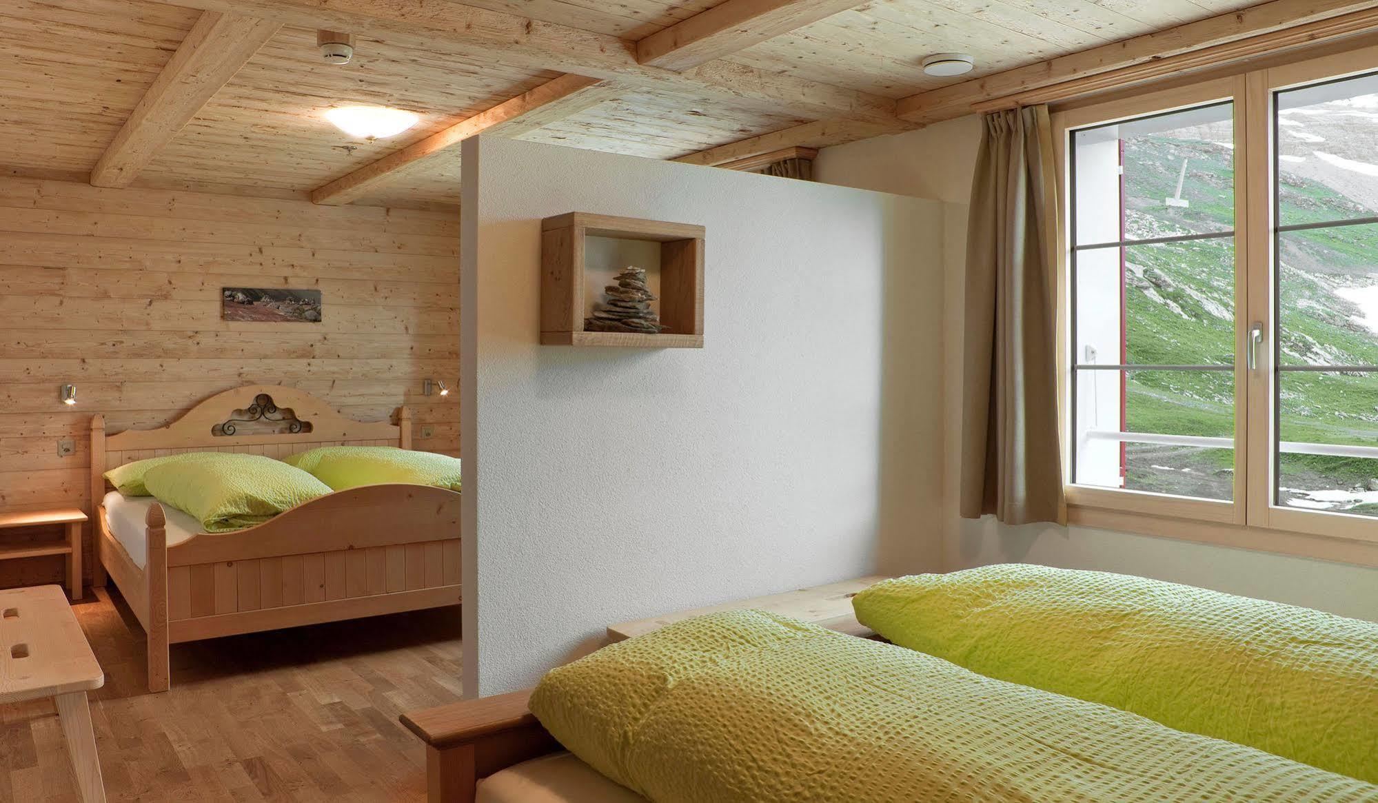 Baerghuis Jochpass - Alpine Hideaway - 2222muem 3*